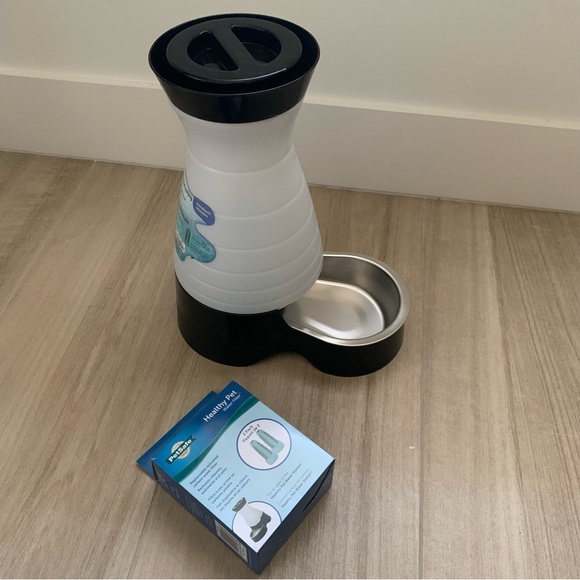 Other Petsafe Water Bowl With Filters Poshmark